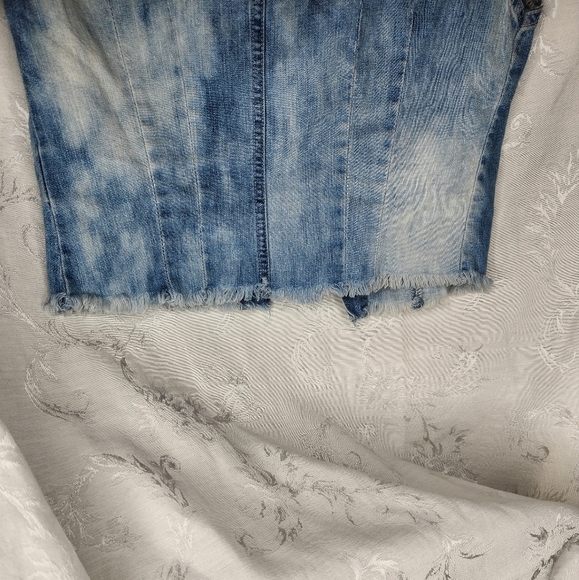 1980s GUESS Georges Marciano denim - Picture 4 of 4